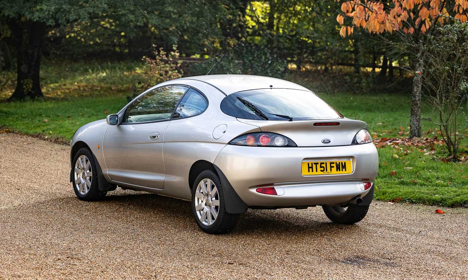 Used Ford Puma 2002 for sale - 76392071: Photo 3