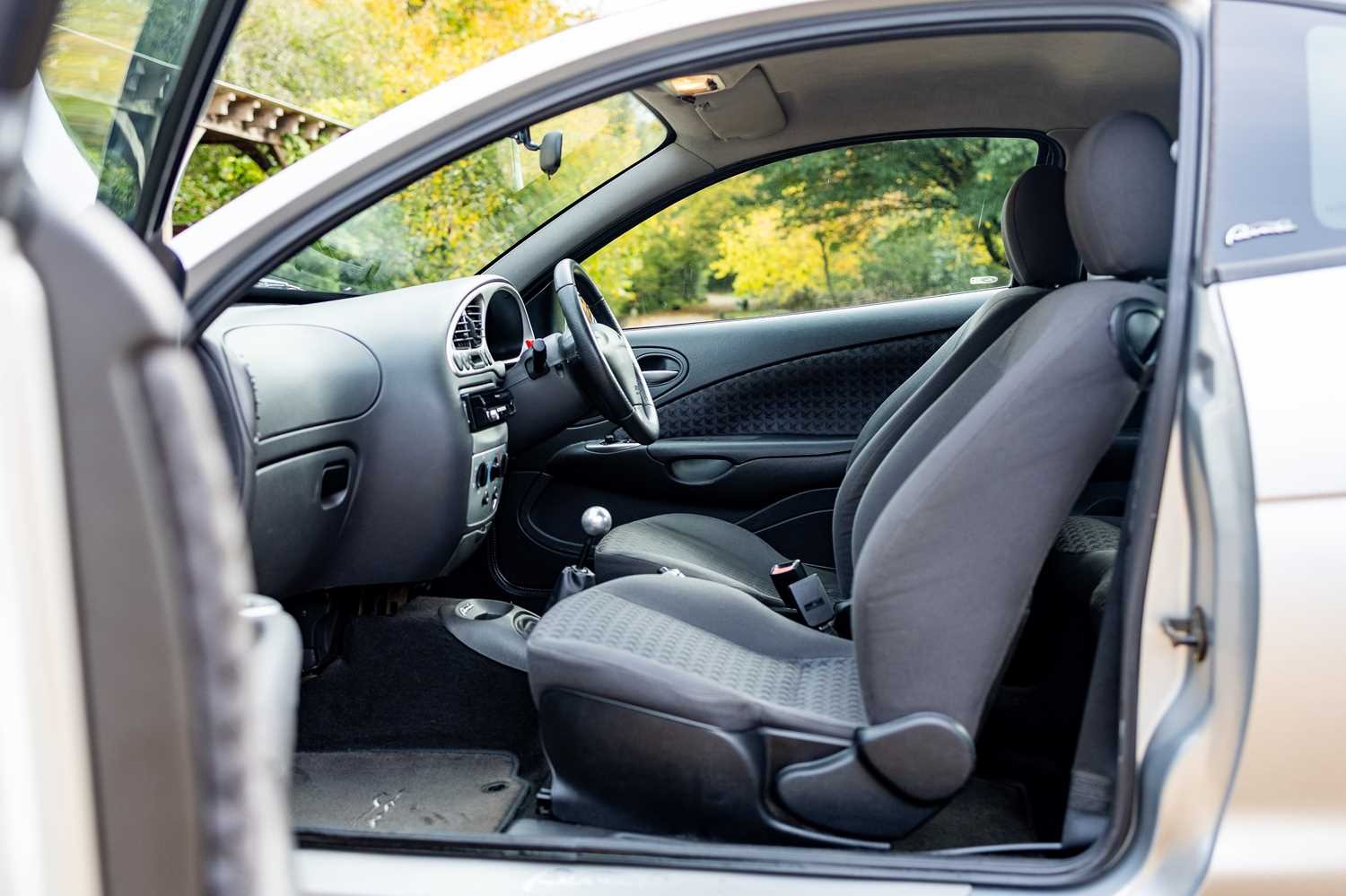 Used Ford Puma 2002 for sale - 76392071: Photo 37