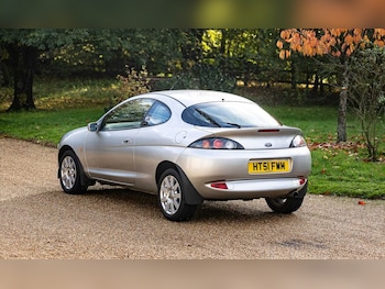 Used Ford Puma 2002 for sale - 76392071: Photo