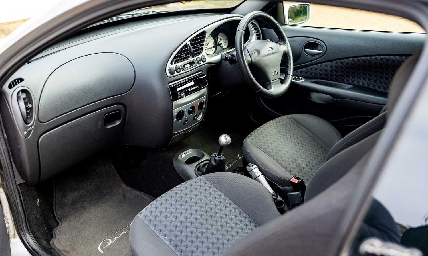 Used Ford Puma 2002 for sale - 76392071: Photo 4