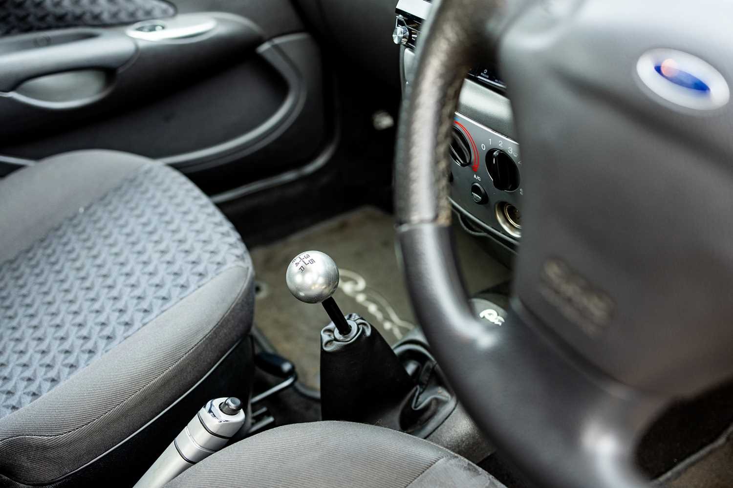 Used Ford Puma 2002 for sale - 76392071: Photo 40