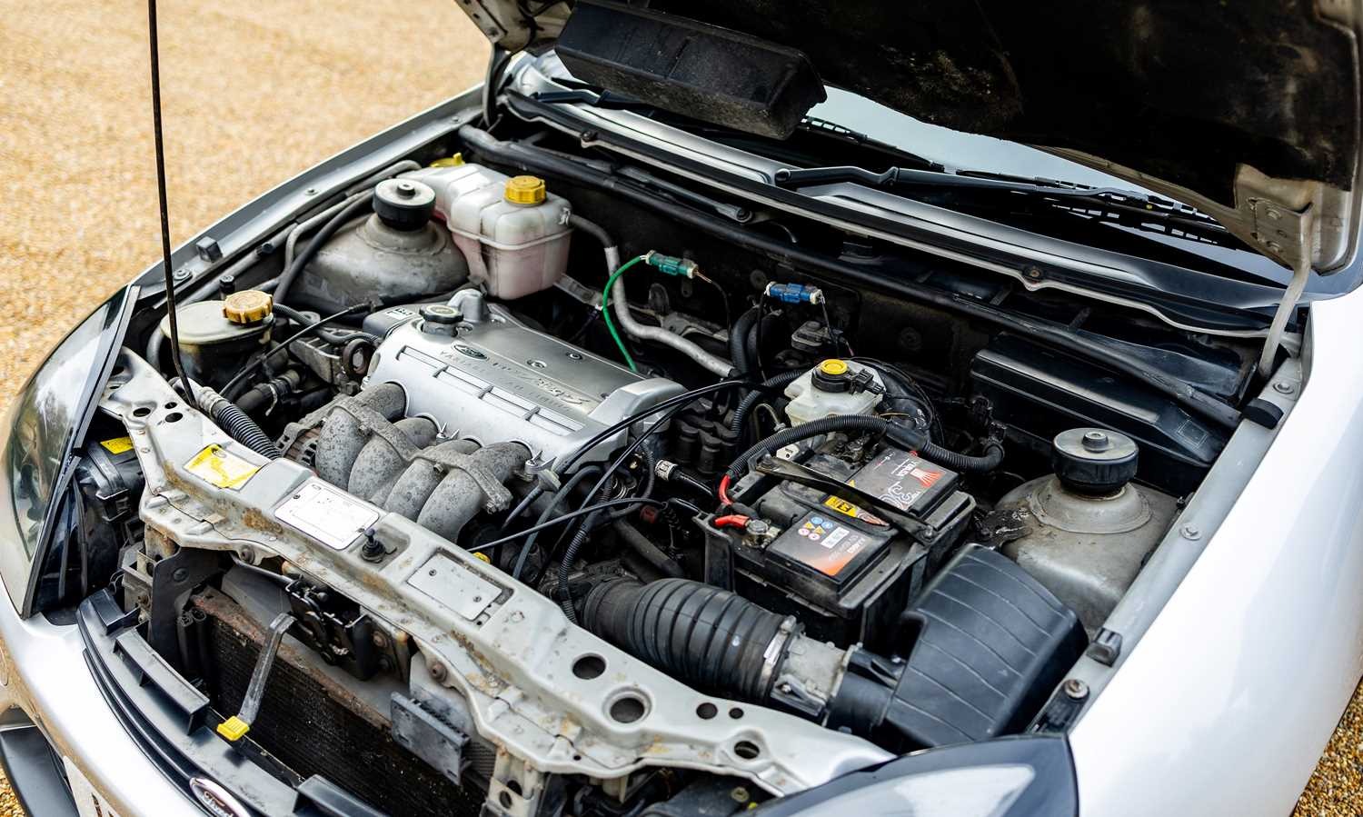 Used Ford Puma 2002 for sale - 76392071: Photo 5