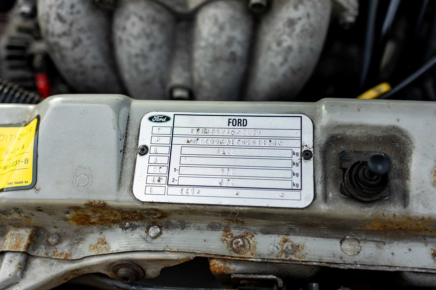 Used Ford Puma 2002 for sale - 76392071: Photo 51