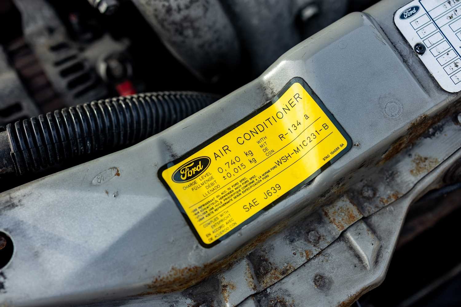 Used Ford Puma 2002 for sale - 76392071: Photo 54