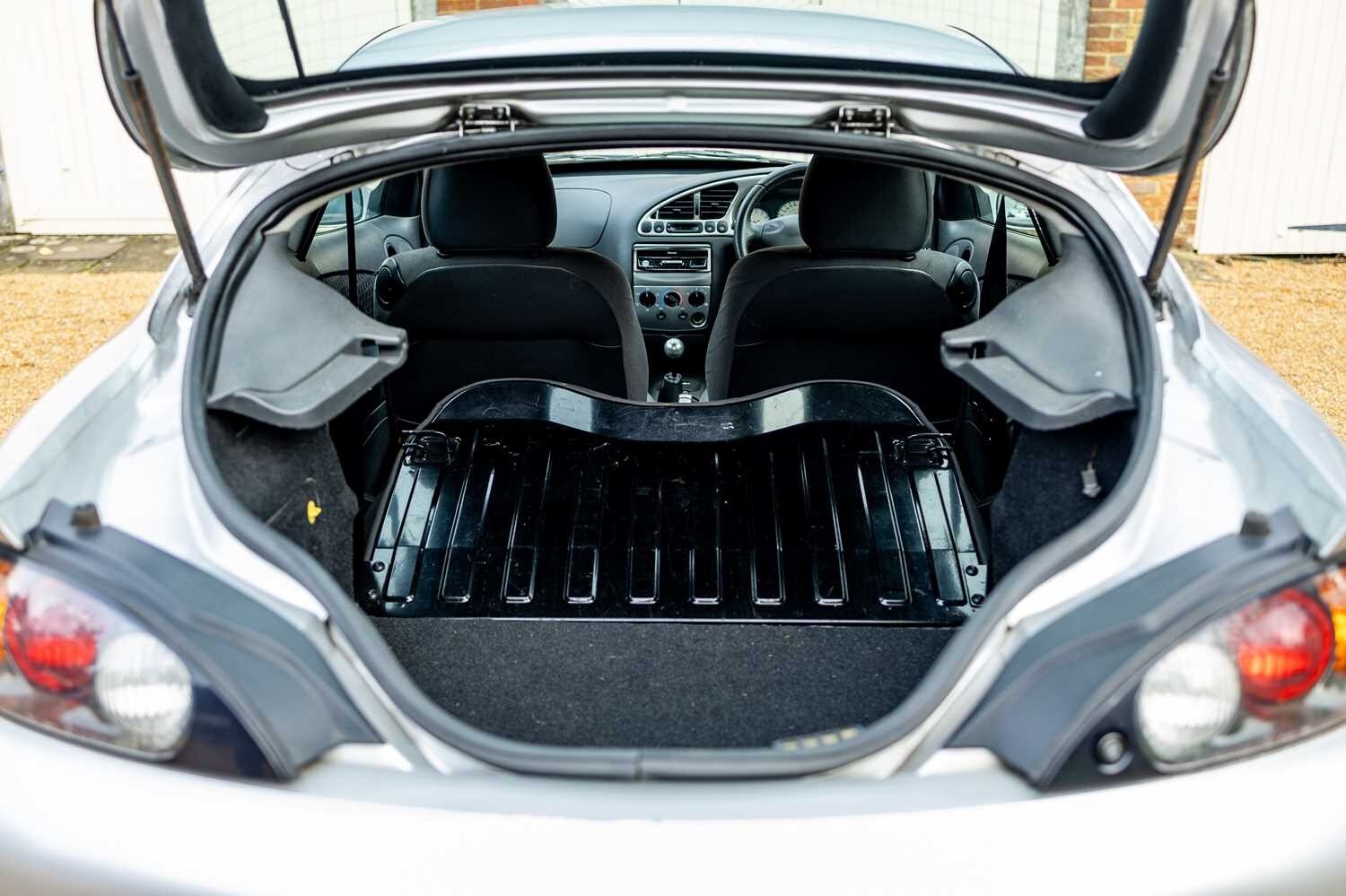 Used Ford Puma 2002 for sale - 76392071: Photo 55