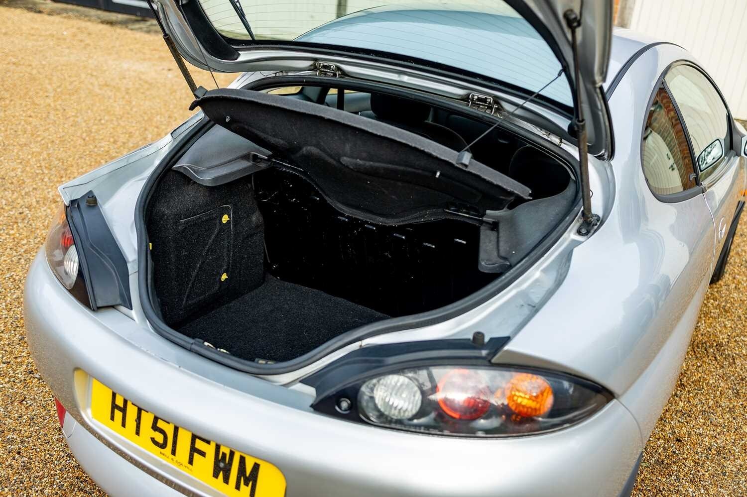 Used Ford Puma 2002 for sale - 76392071: Photo 56