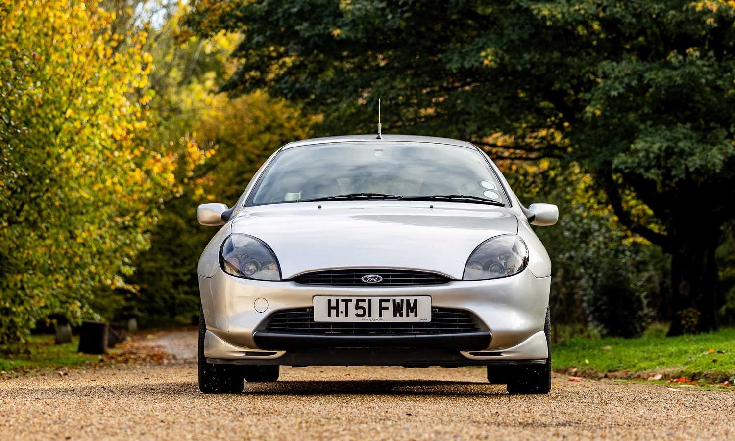 Used Ford Puma 2002 for sale - 76392071: Photo 6