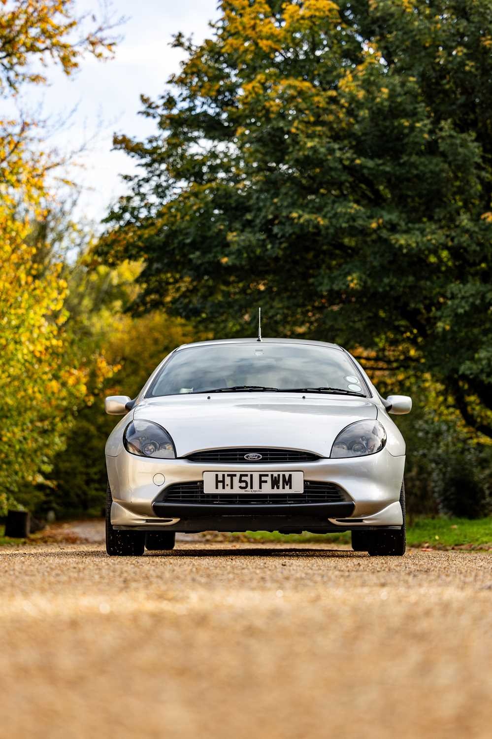 Used Ford Puma 2002 for sale - 76392071: Photo 7
