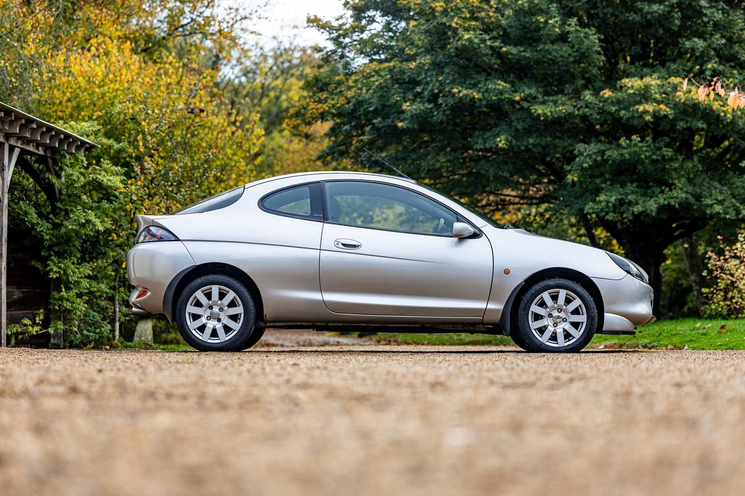 Used Ford Puma 2002 for sale - 76392071: Photo 8