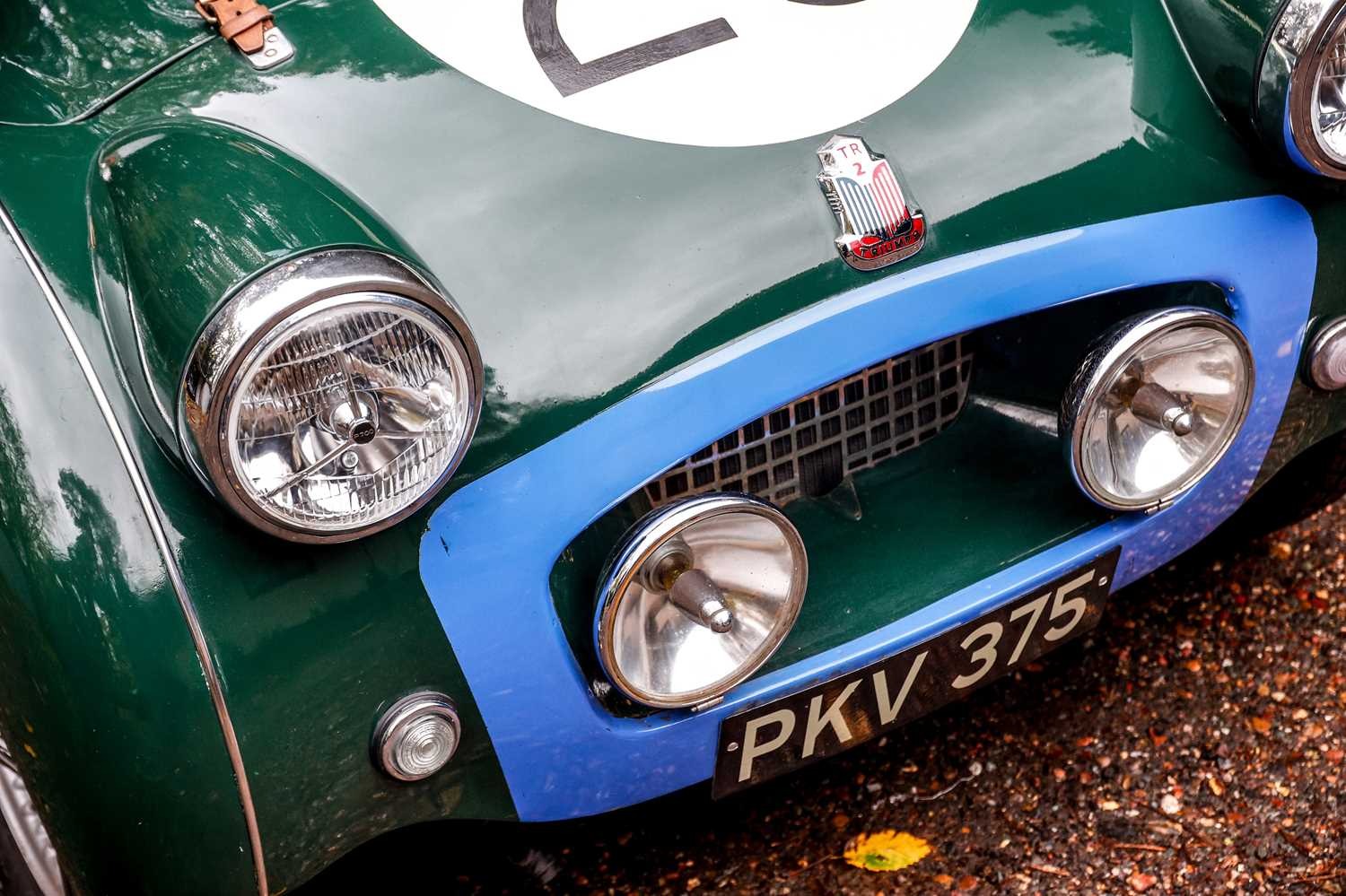 Used Triumph TR2 1955 for sale - 76557141: Photo 13