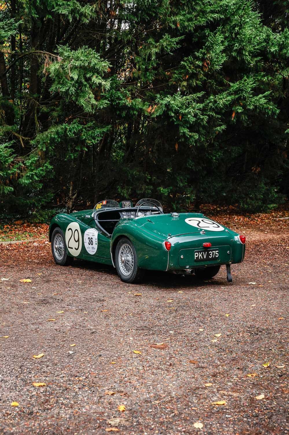 Used Triumph TR2 1955 for sale - 76557141: Photo 18