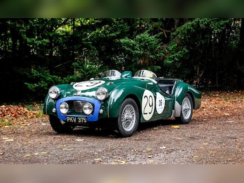 Used Triumph TR2 undefined for sale - 76557141: Photo