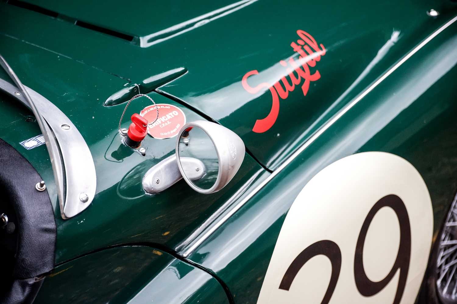 Used Triumph TR2 1955 for sale - 76557141: Photo 22