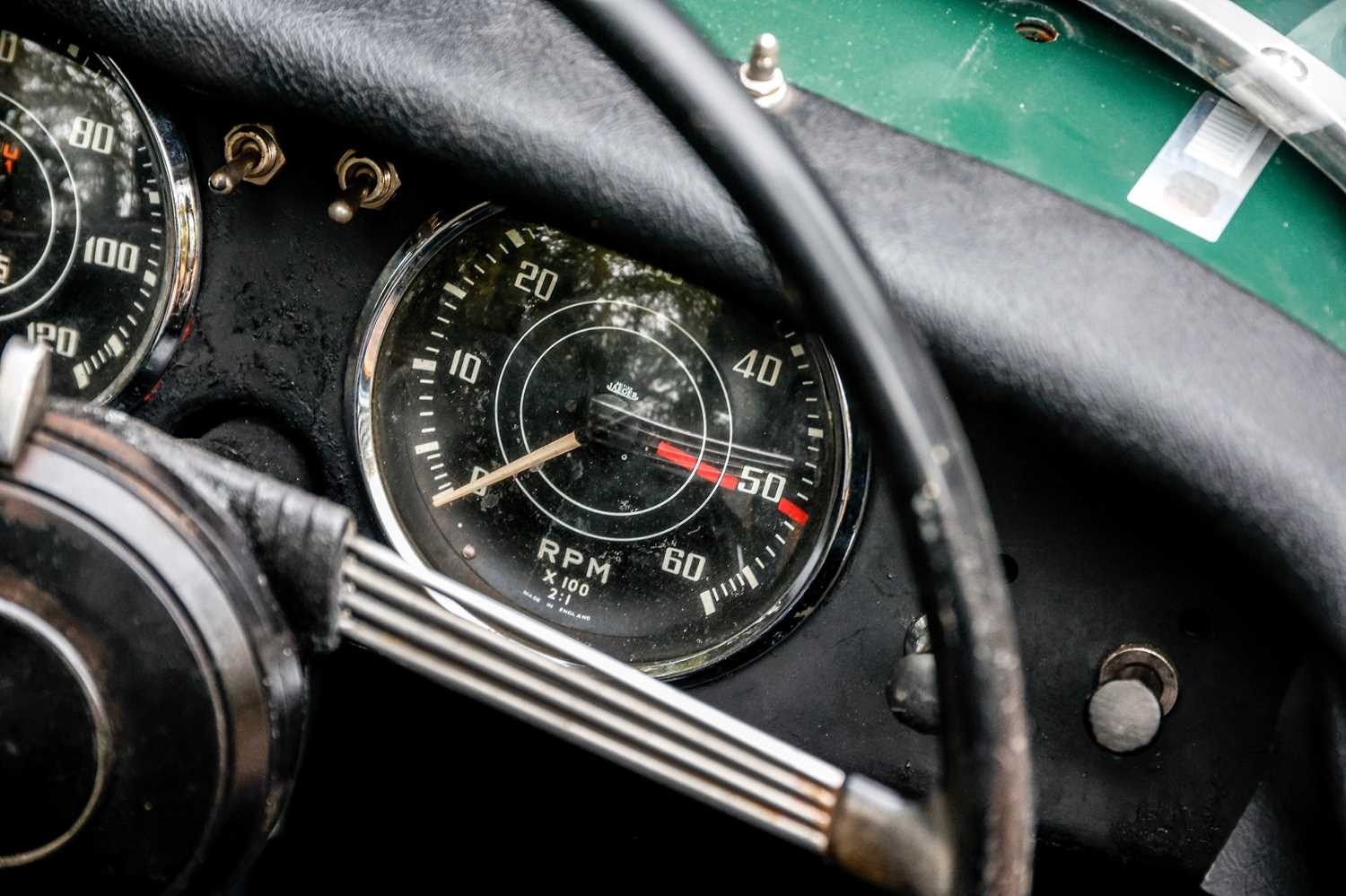 Used Triumph TR2 1955 for sale - 76557141: Photo 25