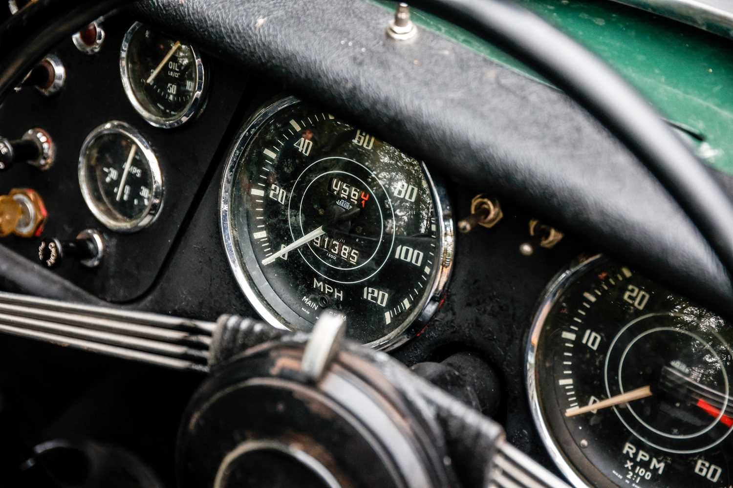 Used Triumph TR2 1955 for sale - 76557141: Photo 26