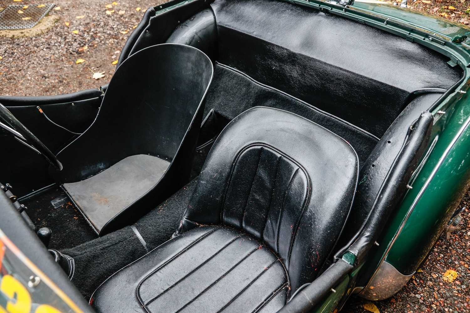 Used Triumph TR2 1955 for sale - 76557141: Photo 27