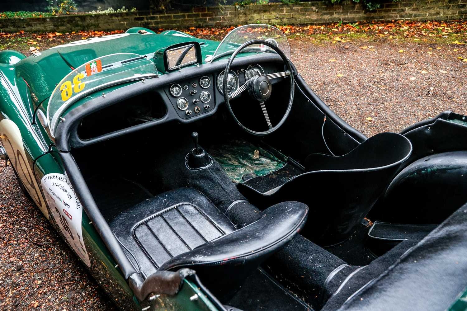 Used Triumph TR2 1955 for sale - 76557141: Photo 29