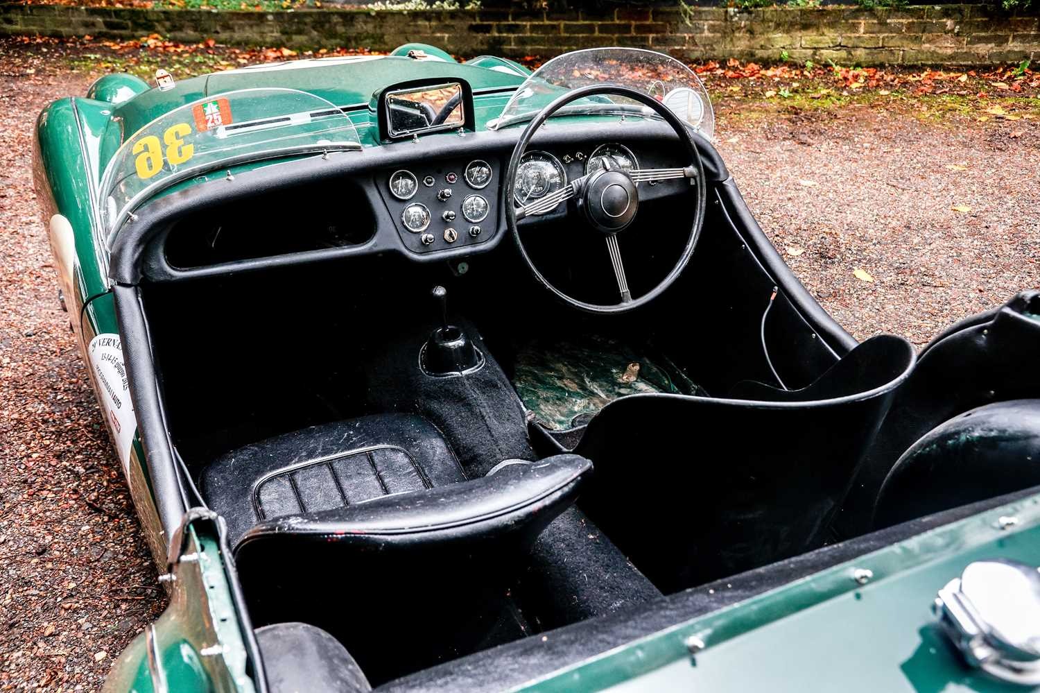 Used Triumph TR2 1955 for sale - 76557141: Photo 30