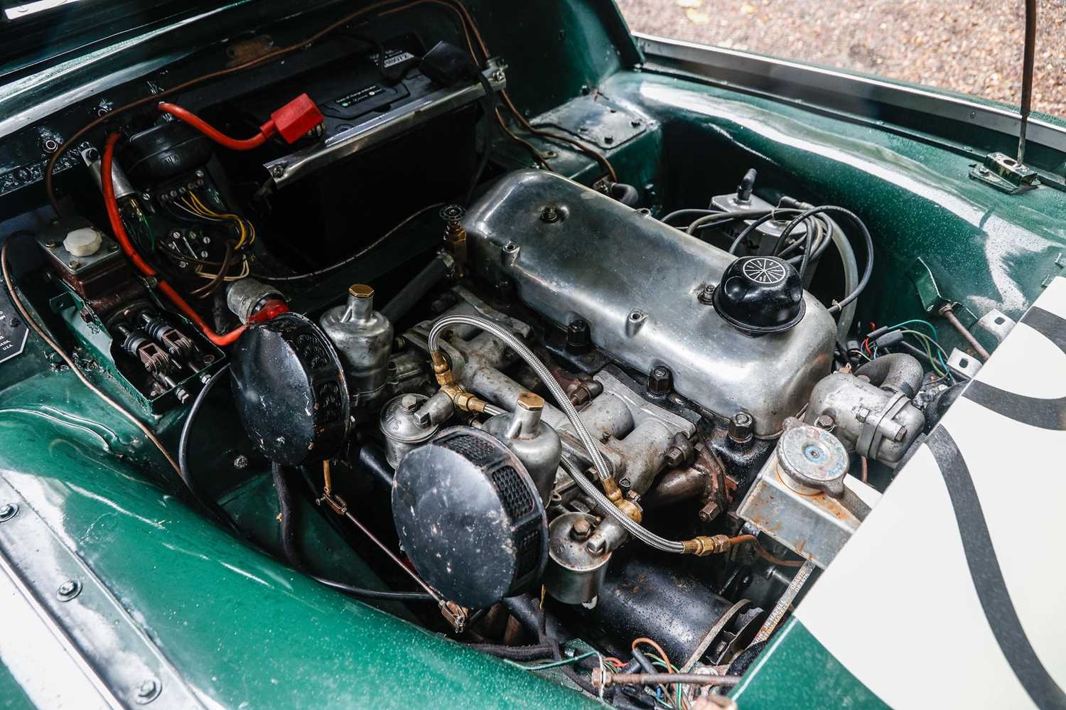 Used Triumph TR2 1955 for sale - 76557141: Photo 31