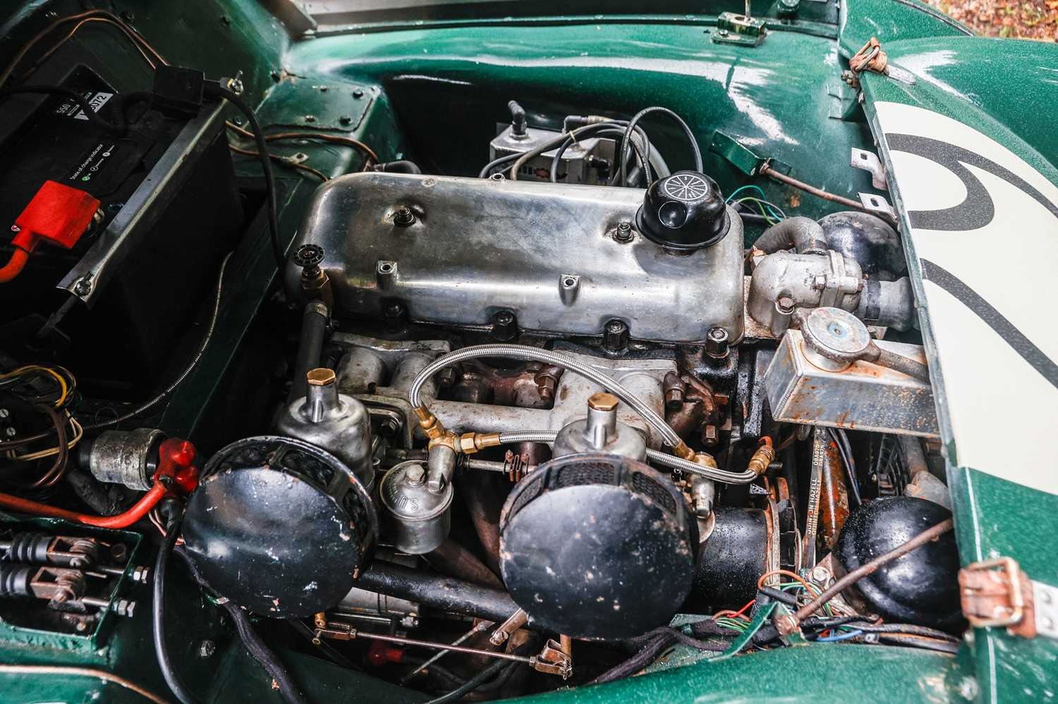 Used Triumph TR2 1955 for sale - 76557141: Photo 32