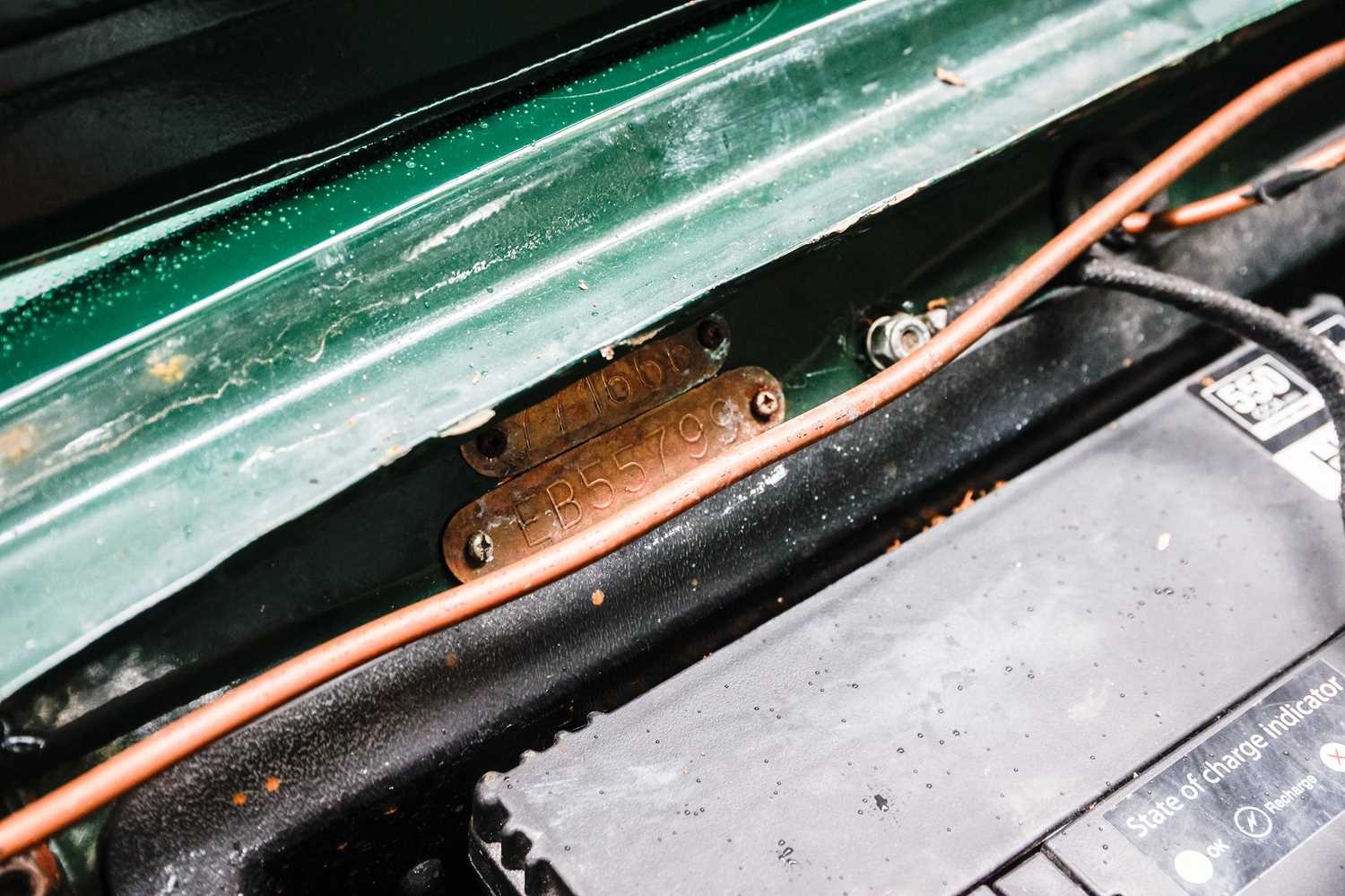 Used Triumph TR2 1955 for sale - 76557141: Photo 33