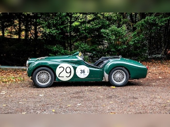 Used Triumph TR2 undefined for sale - 76557141: Photo