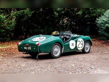 Used Triumph TR2 undefined for sale - 76557141: Photo