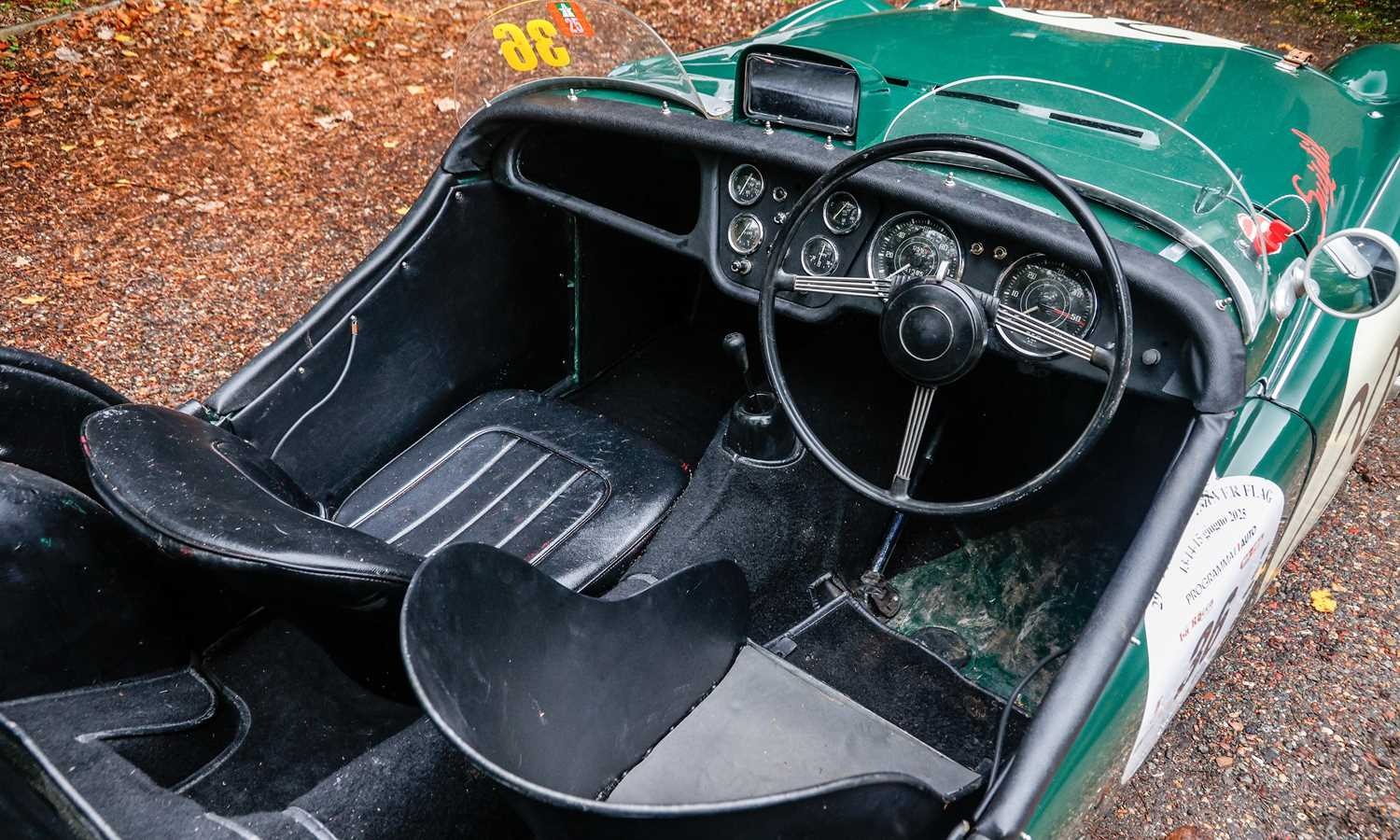 Used Triumph TR2 1955 for sale - 76557141: Photo 5