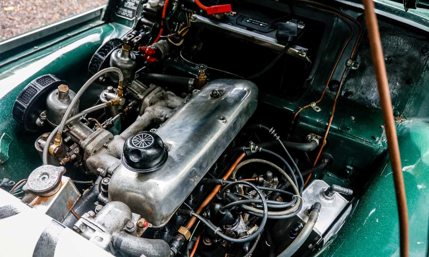 Used Triumph TR2 1955 for sale - 76557141: Photo 6