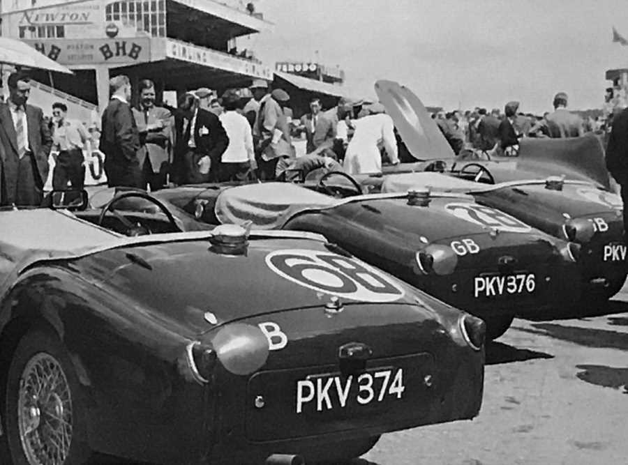 Used Triumph TR2 1955 for sale - 76557141: Photo 8