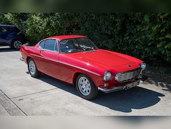 Used Volvo P1800 1968 for sale - 75776322: Photo