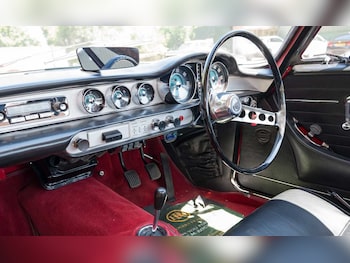 Used Volvo P1800 1968 for sale - 75776322: Photo