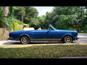 Used Rolls-Royce Corniche 1987 for sale - 75054557: Photo