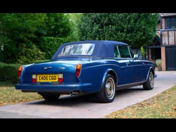 Used Rolls-Royce Corniche 1987 for sale - 75054557: Photo