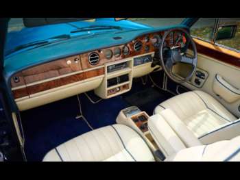 Used Rolls-Royce Corniche 1987 for sale - 75054557: Photo