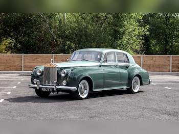 Used Rolls-Royce Silver Cloud 1961 for sale - 75639013: Photo