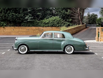 Used Rolls-Royce Silver Cloud 1961 for sale - 75639013: Photo