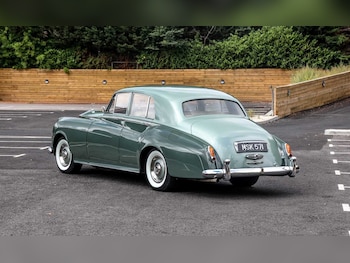 Used Rolls-Royce Silver Cloud 1961 for sale - 75639013: Photo