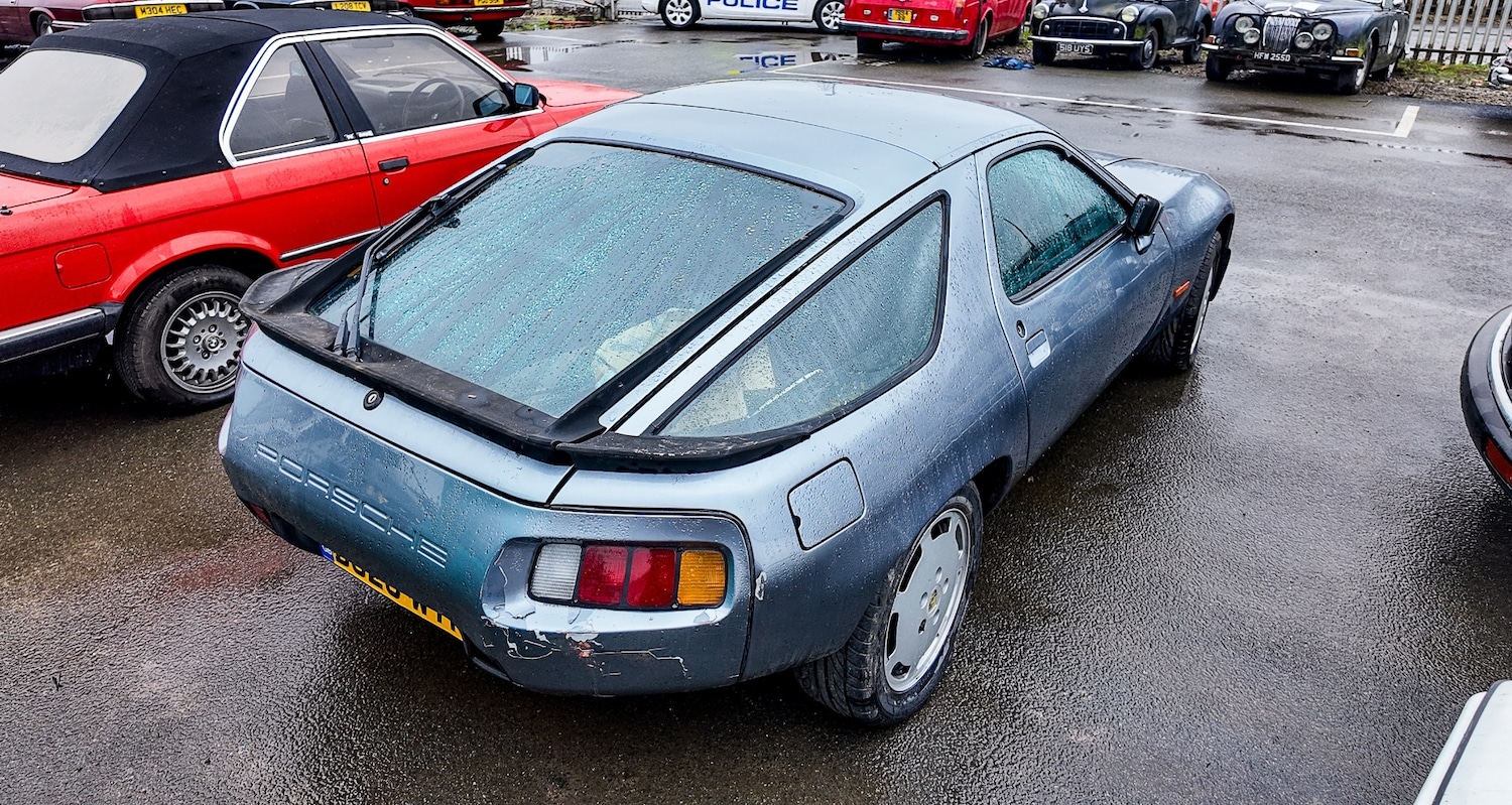 Used Porsche 928 1984 for sale - 77601996: Photo 13