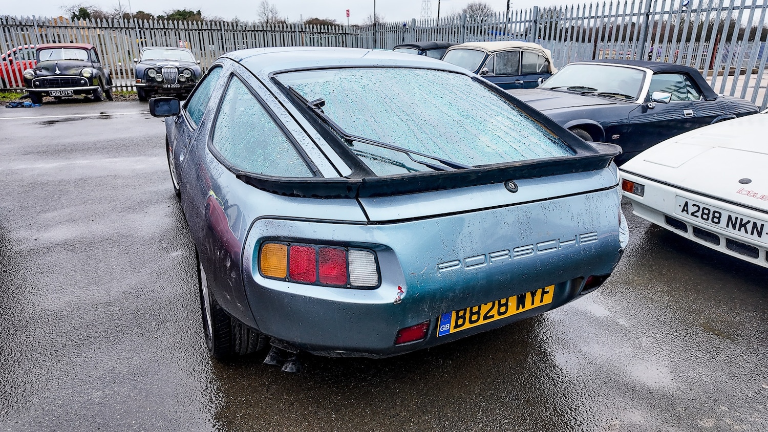 Used Porsche 928 1984 for sale - 77601996: Photo 15