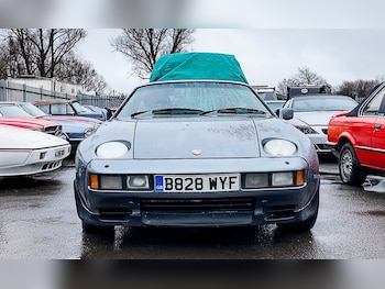 Used Porsche 928 1984 for sale - 77601996: Photo