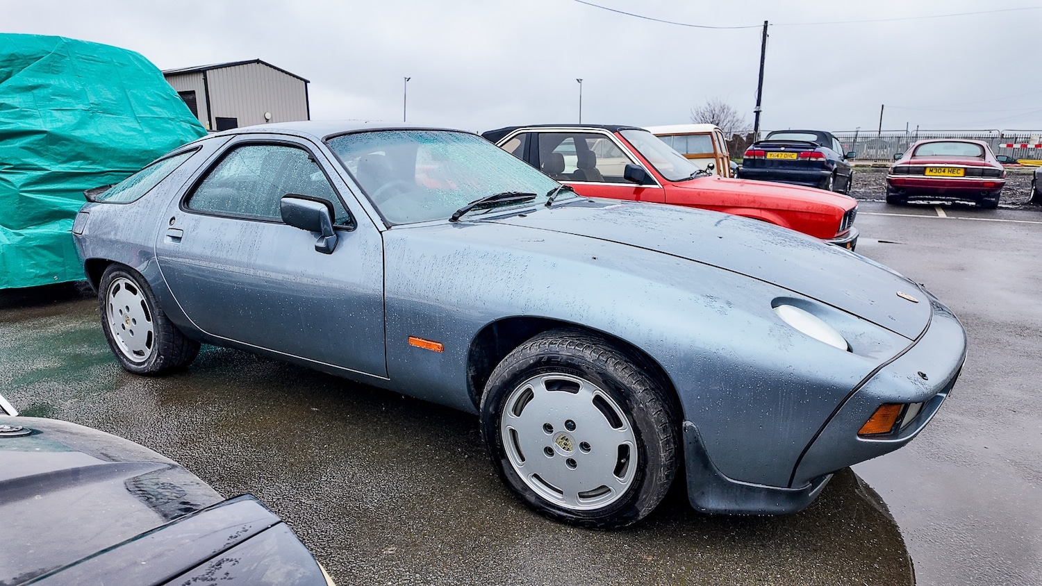 Used Porsche 928 1984 for sale - 77601996: Photo 2