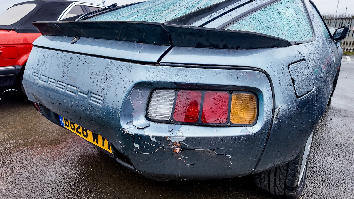 Used Porsche 928 1984 for sale - 77601996: Photo 20