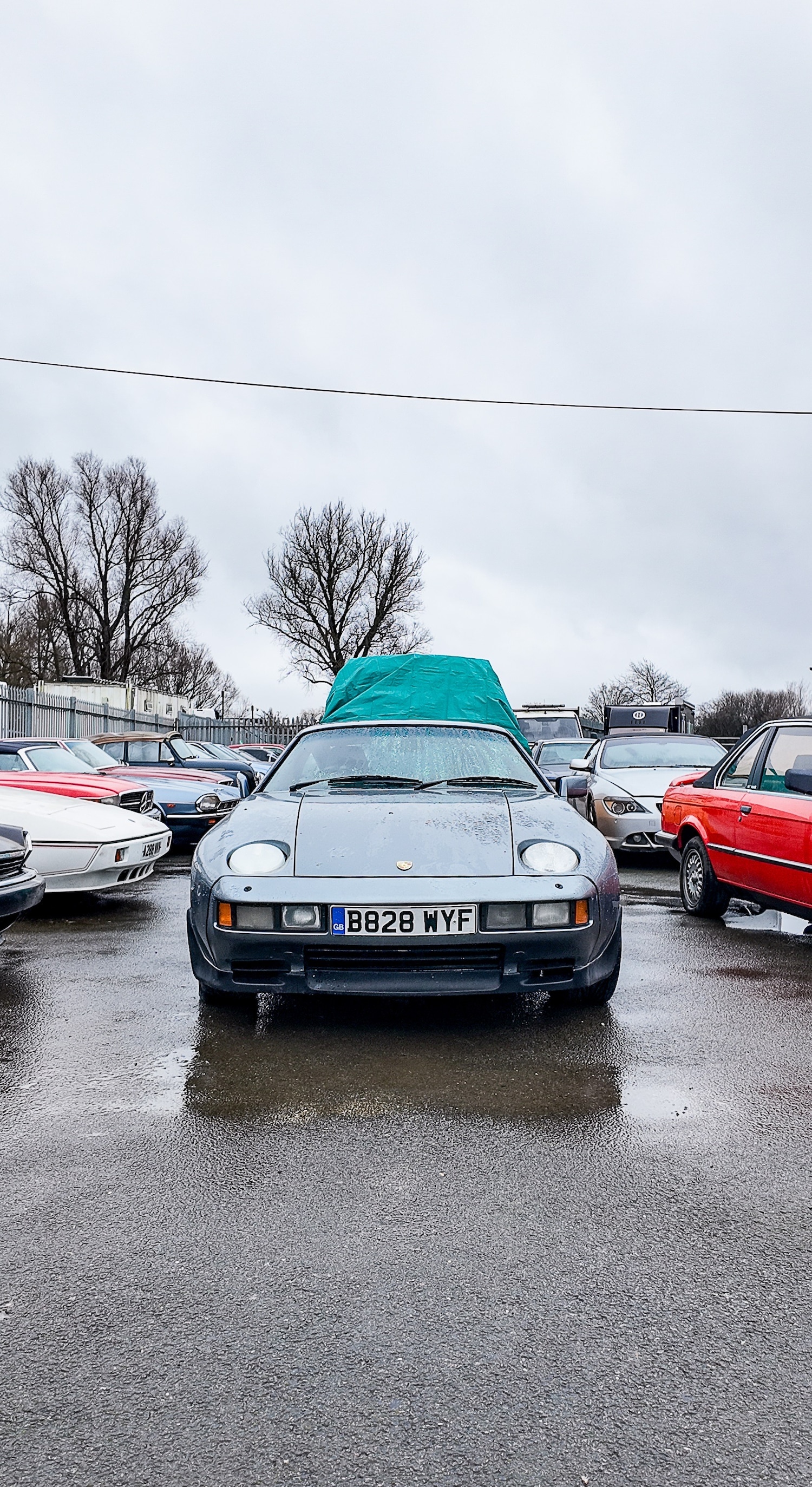 Used Porsche 928 1984 for sale - 77601996: Photo 25