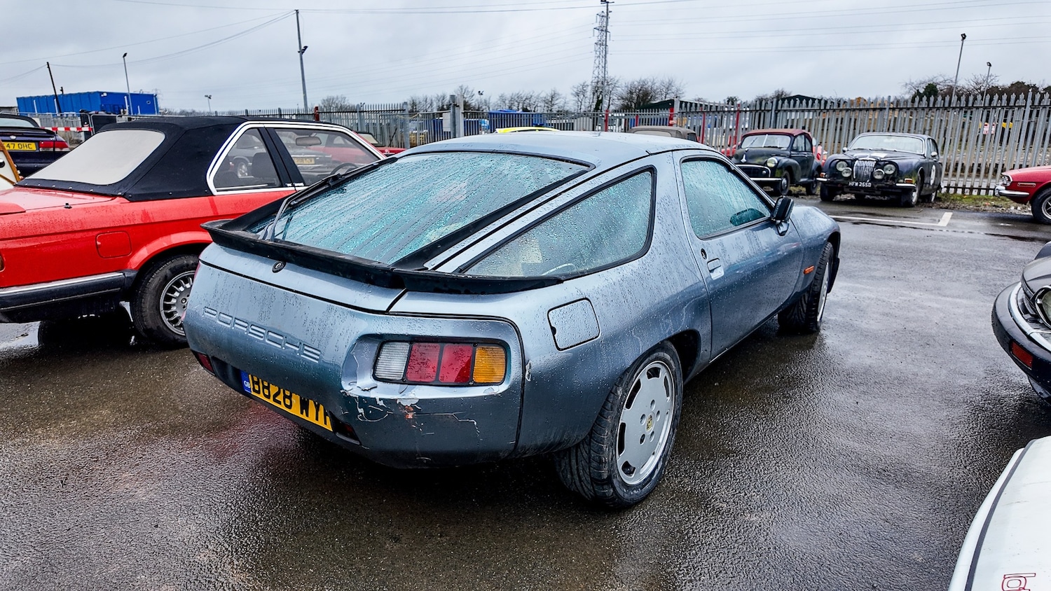 Used Porsche 928 1984 for sale - 77601996: Photo 27