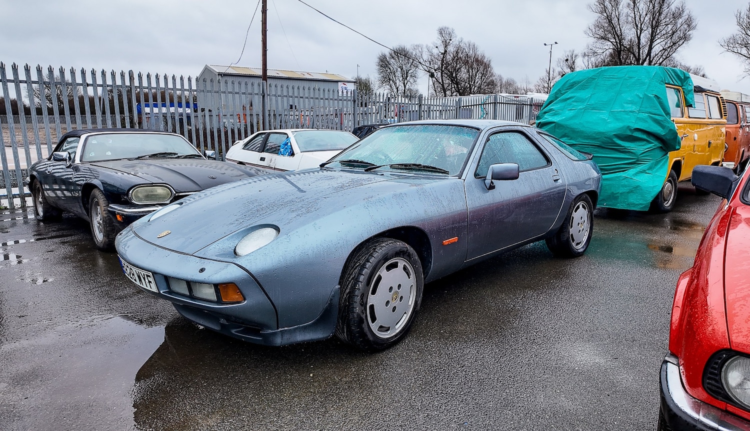 Used Porsche 928 1984 for sale - 77601996: Photo 28
