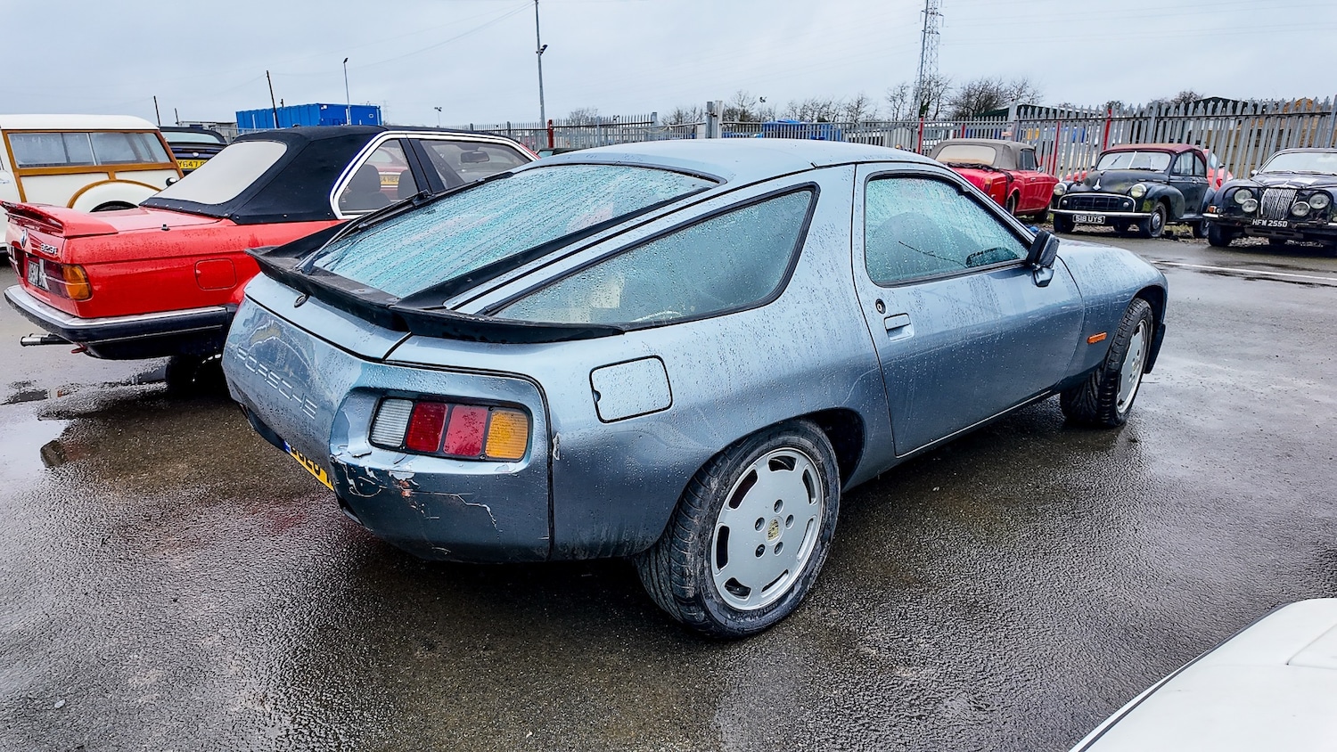 Used Porsche 928 1984 for sale - 77601996: Photo 3