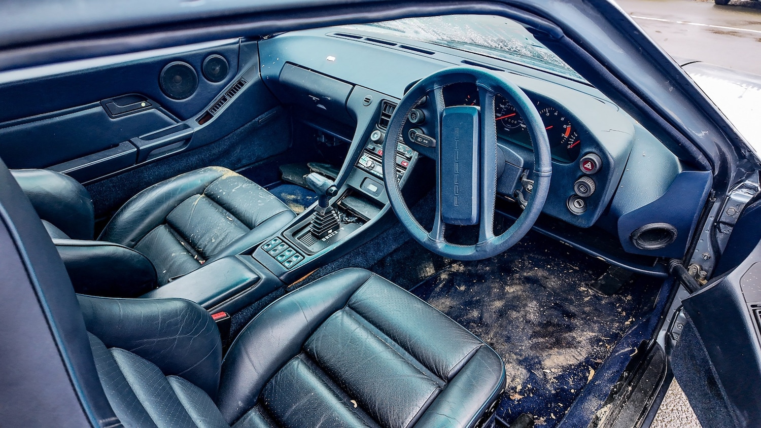 Used Porsche 928 1984 for sale - 77601996: Photo 30