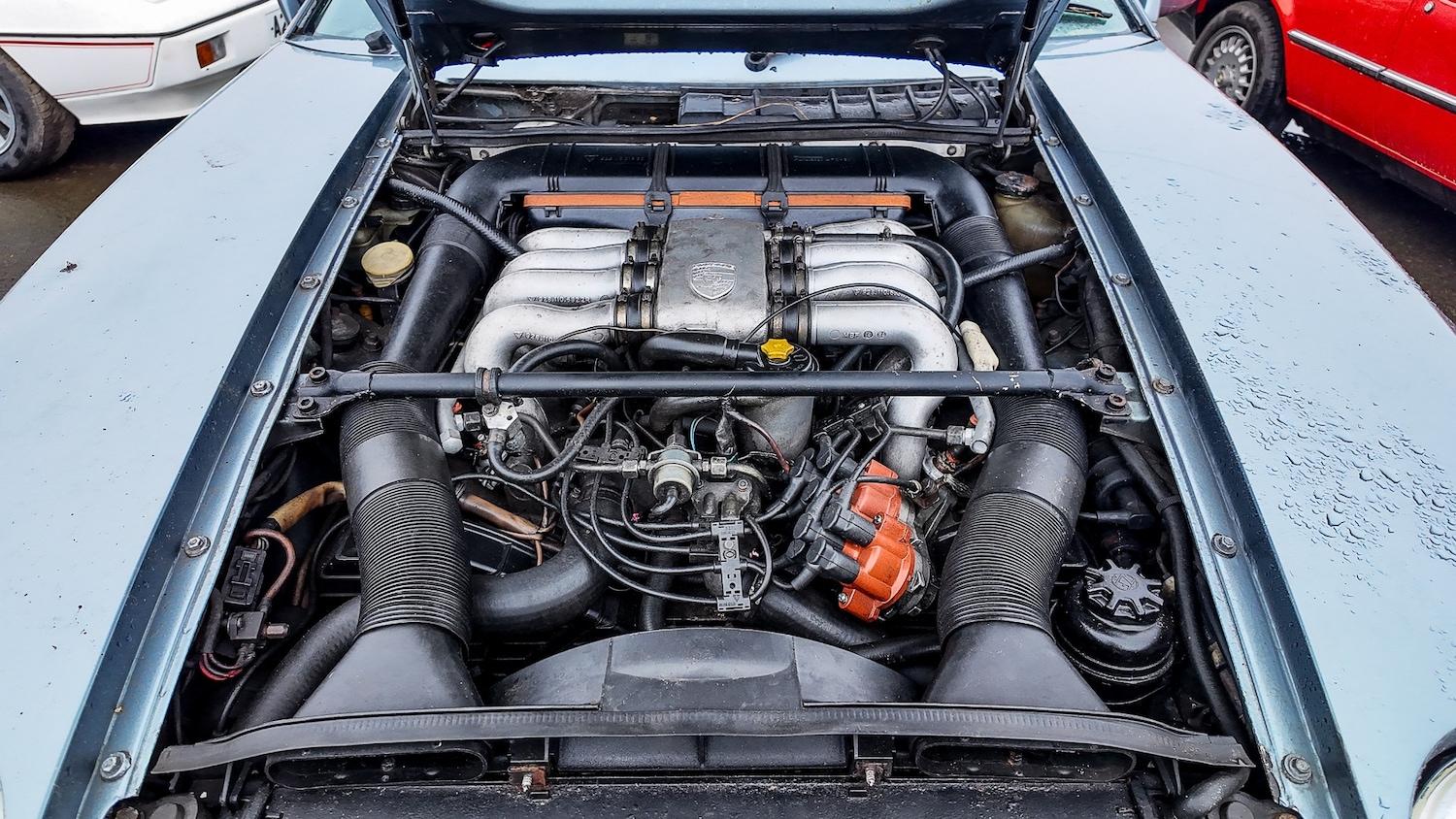 Used Porsche 928 1984 for sale - 77601996: Photo 33