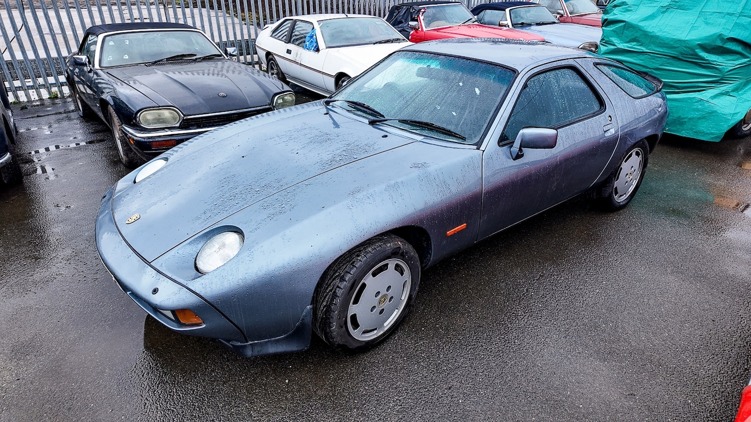 Used Porsche 928 1984 for sale - 77601996: Photo 34